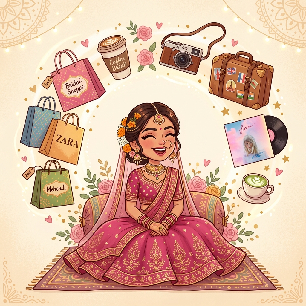 Tanvi's Favorites