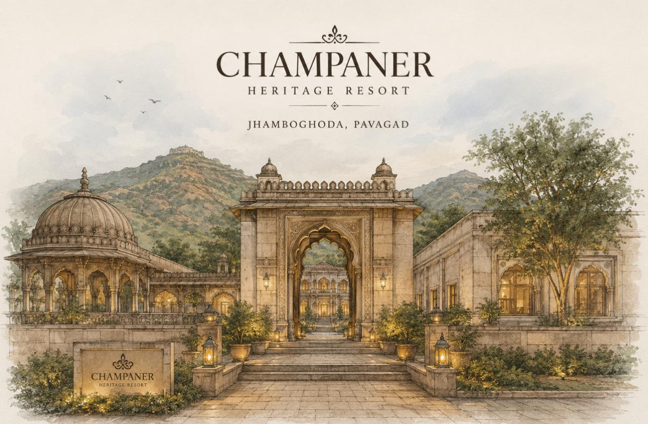 Champaner Heritage Resort