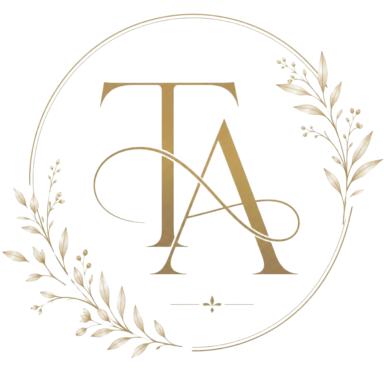 S & L monogram