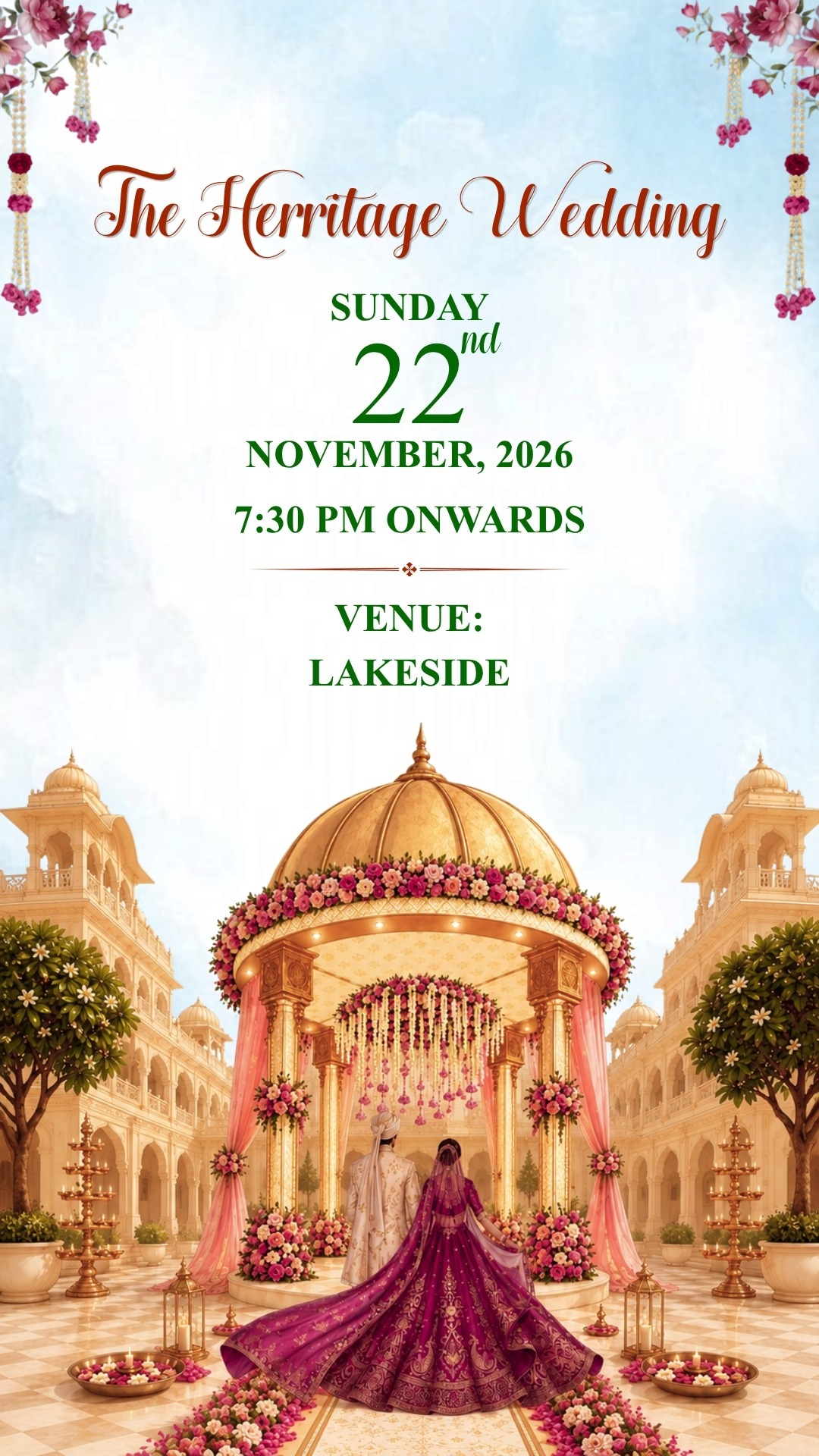 Event Details